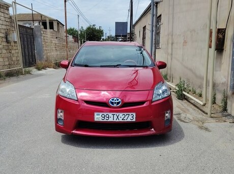 Toyota Prius 2009