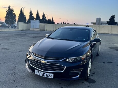 Chevrolet Malibu 2016