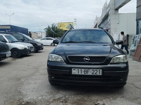 Opel Astra 1999