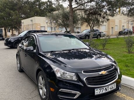 Chevrolet Cruze 2015