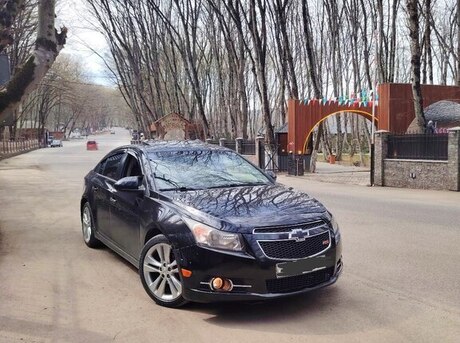 Chevrolet Cruze 2011