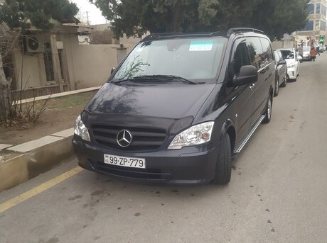 Mercedes Vito 2007