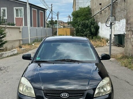 Kia Rio 2007