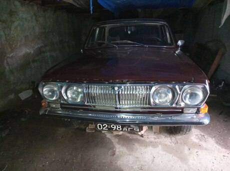 GAZ 24 1975