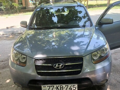 Hyundai Santa Fe 2007
