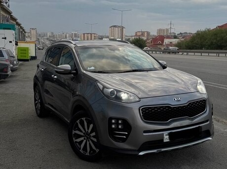 Kia Sportage 2017