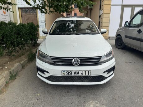 Volkswagen Jetta 2015