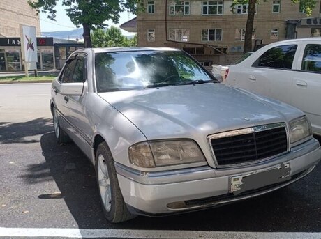 Mercedes C 220 1996