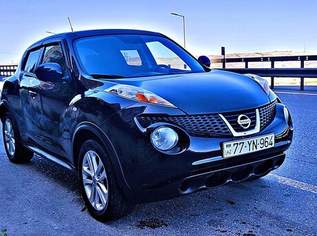 Nissan Juke 2010