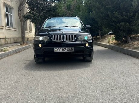 BMW X5 2006