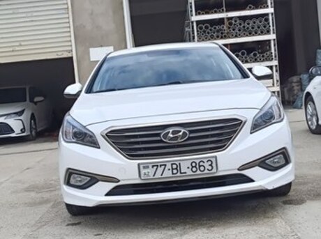 Hyundai Sonata 2016