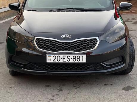 Kia Cerato 2013