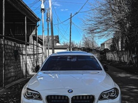 BMW 528 2015