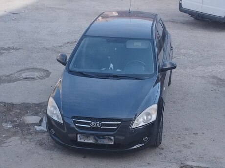 Kia Ceed 2007