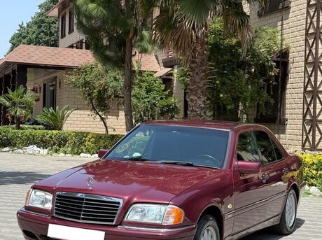 Mercedes C 240 1997
