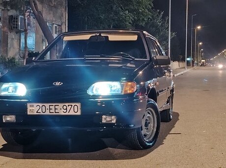 LADA (VAZ) 2115