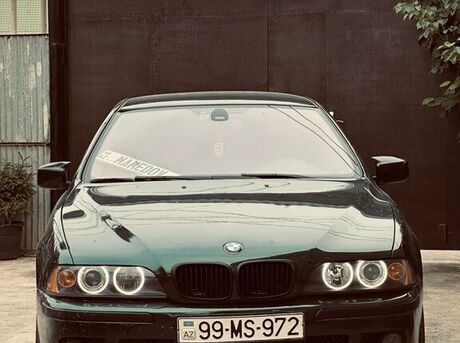 BMW 523 1997