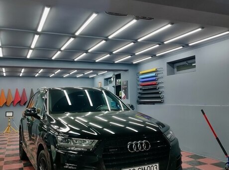 Audi Q7 2018