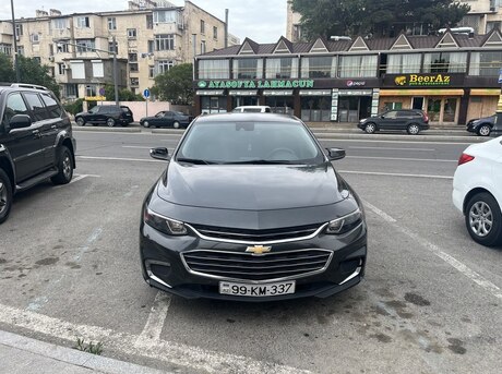 Chevrolet Malibu 2016