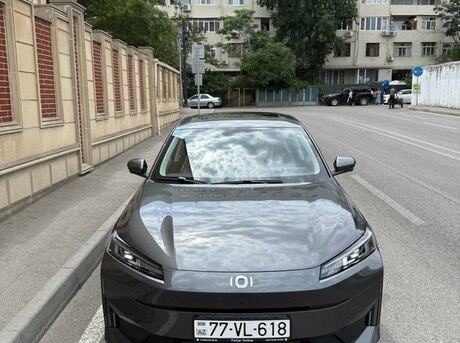 Changan Qiyuan A05 2025