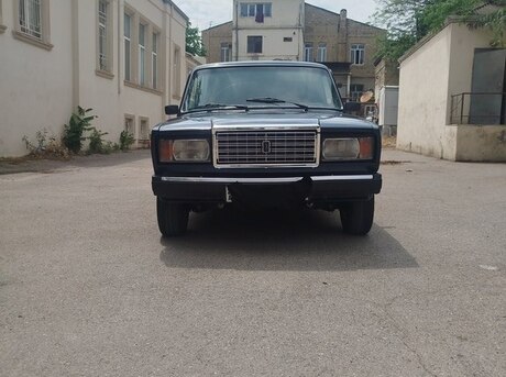LADA (VAZ) 2107 2002