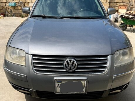 Volkswagen Passat 2003