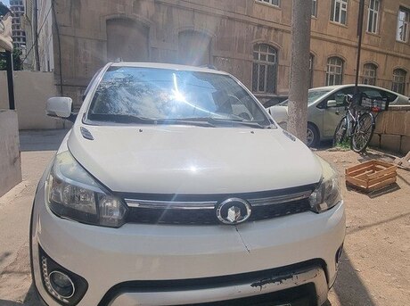 GWM Hover M4 2017