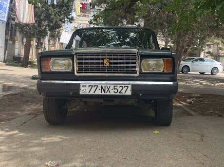 LADA (VAZ) 2107 2011
