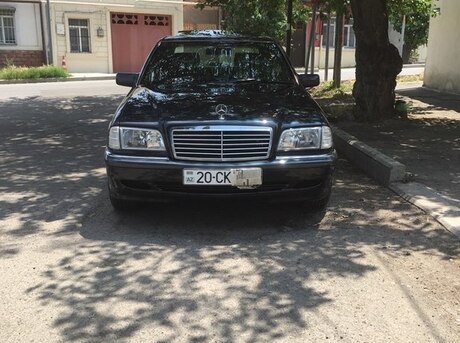 Mercedes C 180 1999