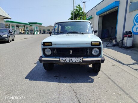 LADA (VAZ) Niva 1983