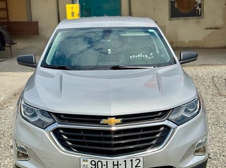 Chevrolet Equinox 2018