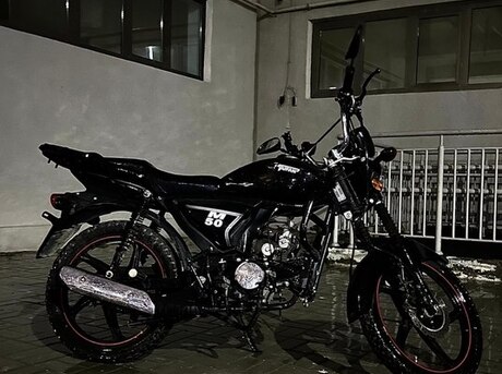 Tufan M50 2024