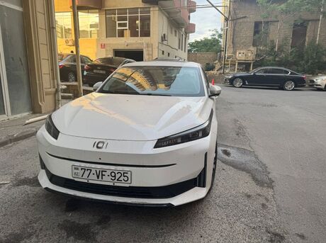 Changan Qiyuan A05 2025