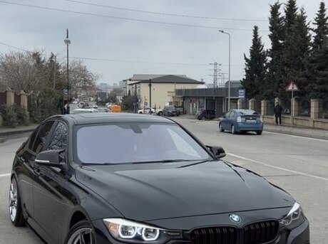 BMW 328 2012