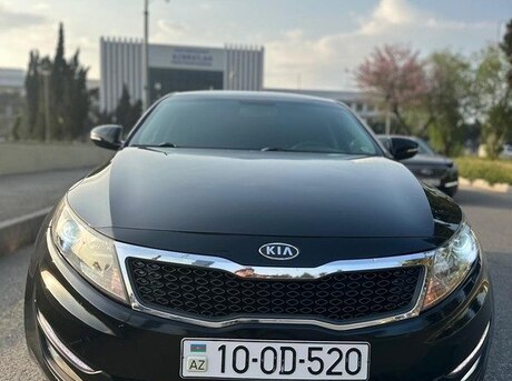 Kia Optima 2013