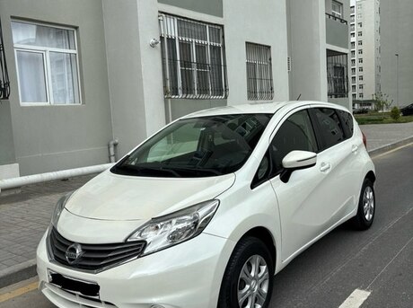 Nissan Note 2016