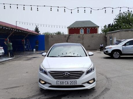 Hyundai Sonata 2014