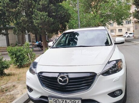 Mazda CX-9 2014