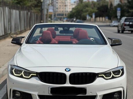 BMW 430 2018