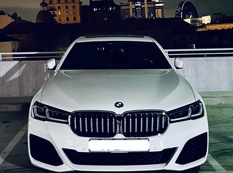 BMW 530e