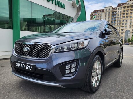 Kia Sorento 2017