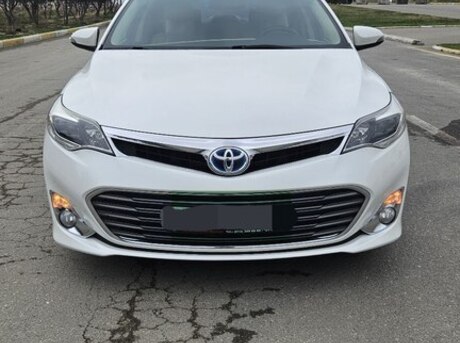 Toyota Avalon 2014