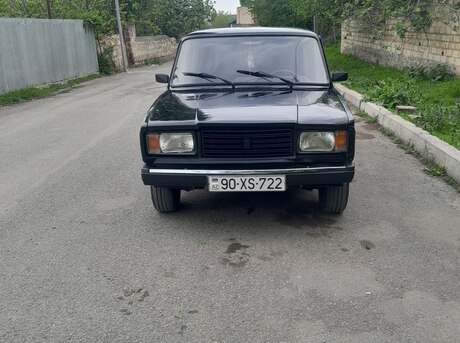 LADA (VAZ) 2107 2010