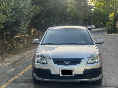 Kia Rio 2009