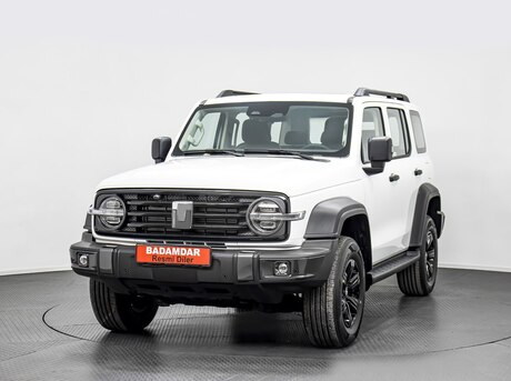 GWM Tank 300