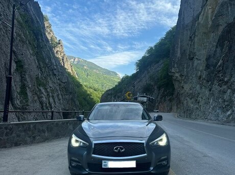 Infiniti Q50 2016