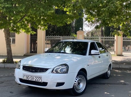 LADA (VAZ) Priora 2013
