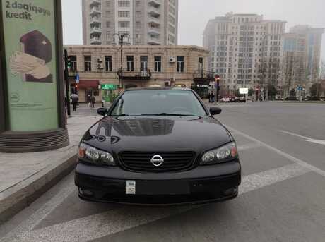 Nissan Maxima
