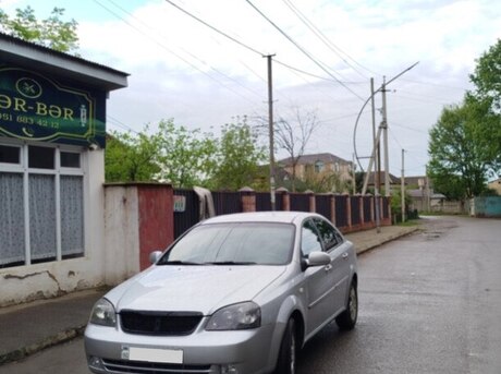 Chevrolet Lacetti