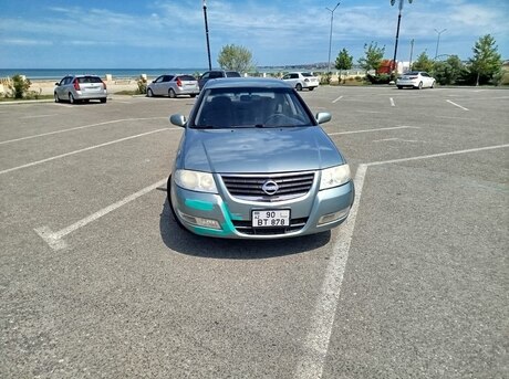 Nissan Sunny 2007